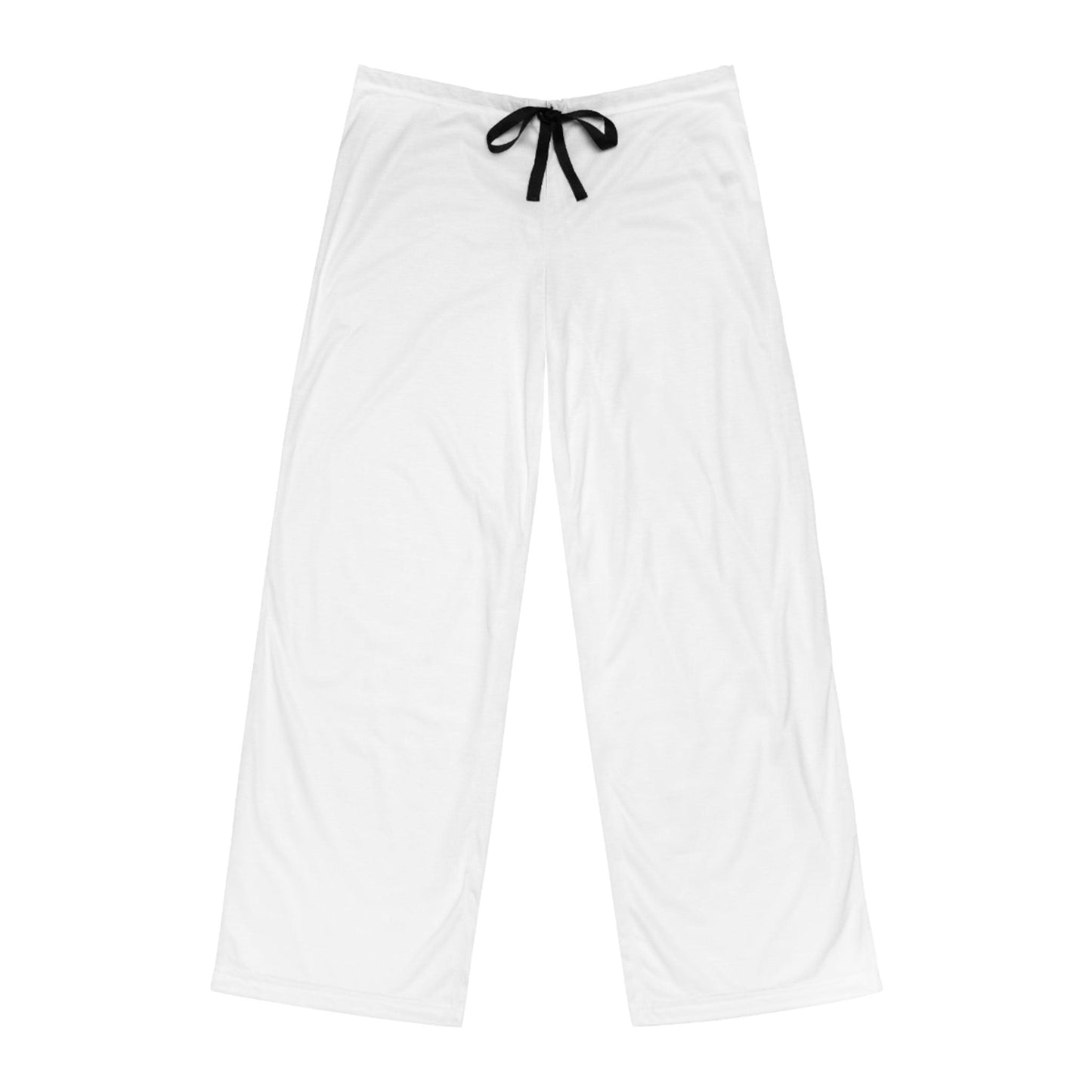 Men's Pajama Pants - White - Lizard Vigilante