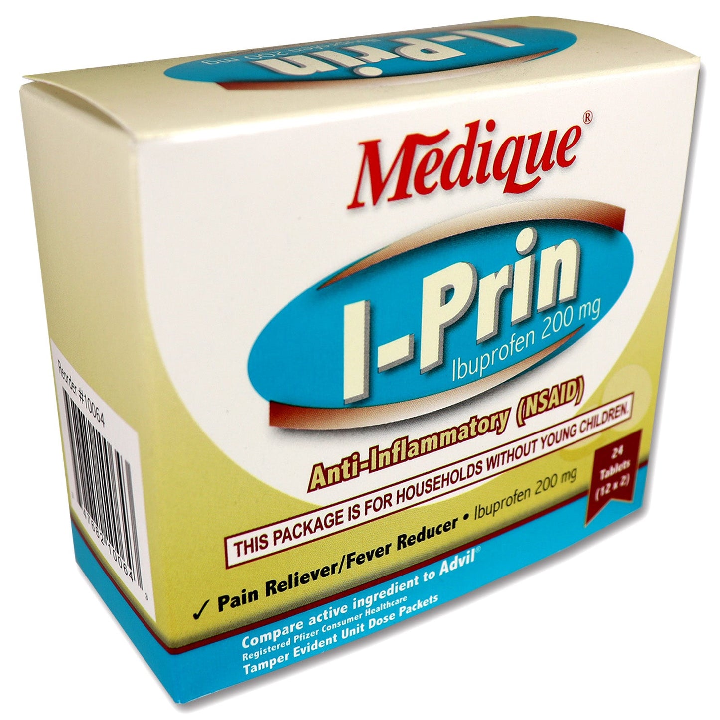 I-Prin, 24/box