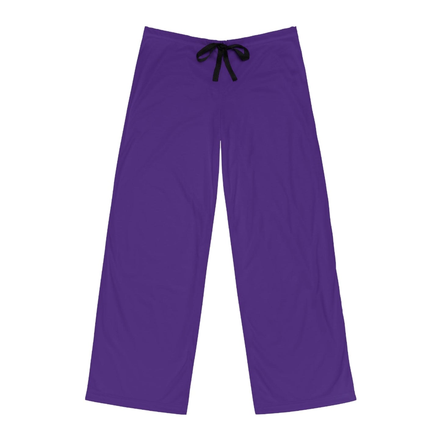 Men's Pajama Pants - Purple - Lizard Vigilante