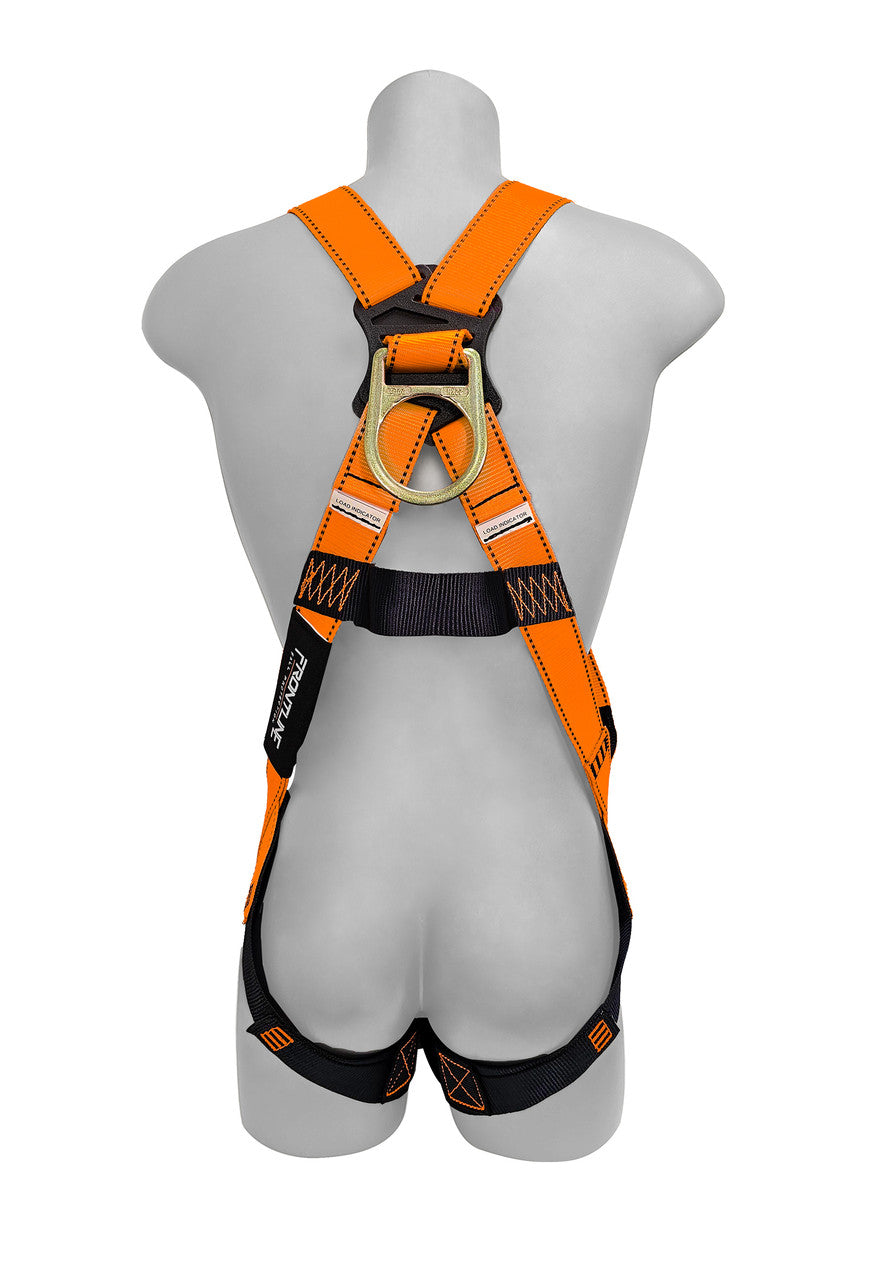 Frontline 100VMB Combat Economy Series Full Body Harness (Uni) Universal