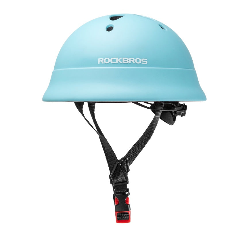 ROCKBROS Safety Skateboard Helmet Child Riding Lightweight Bike Adjustable Lovely EPS