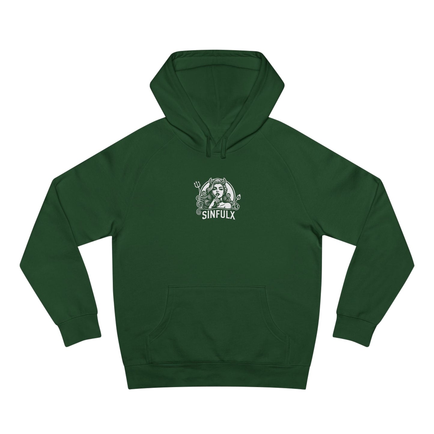 UA Unisex Hoodie SX Logo