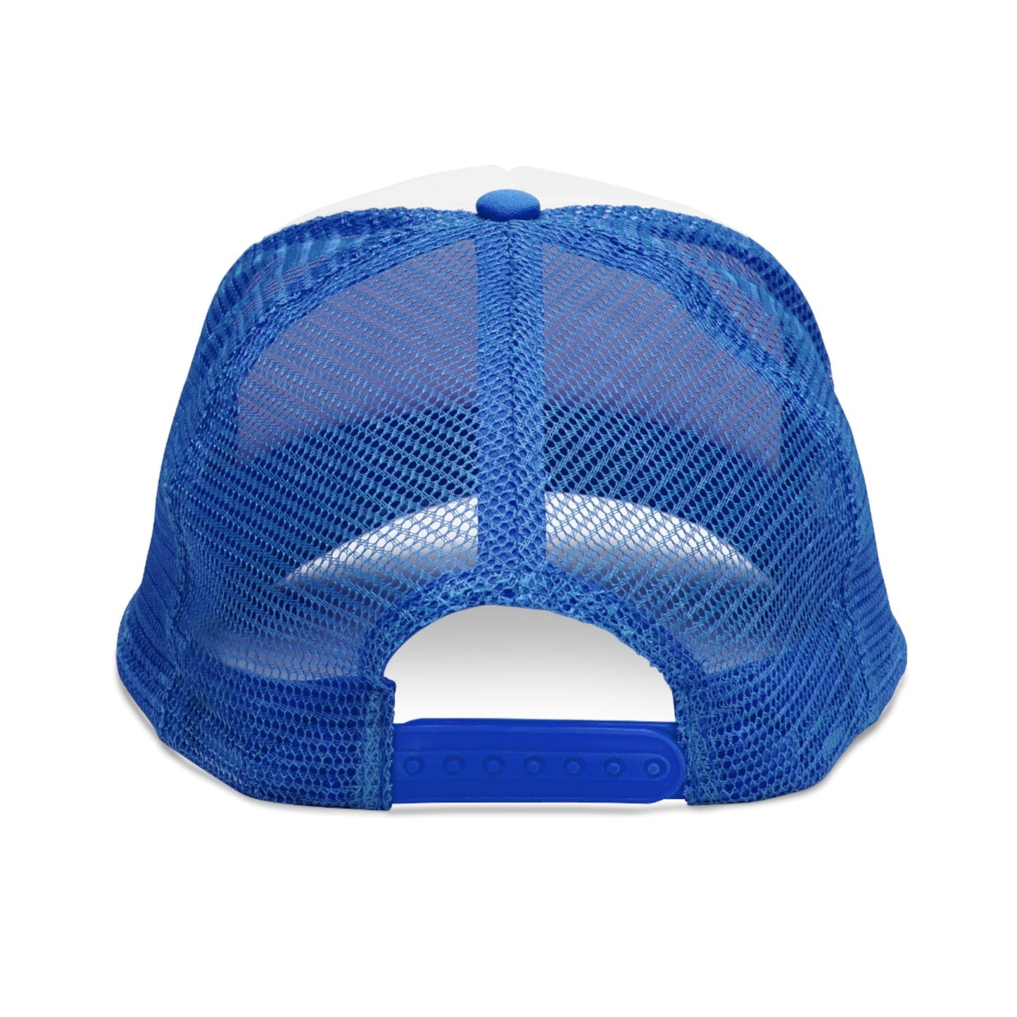 Metal Concert Mesh Cap - Lizard Vigilante