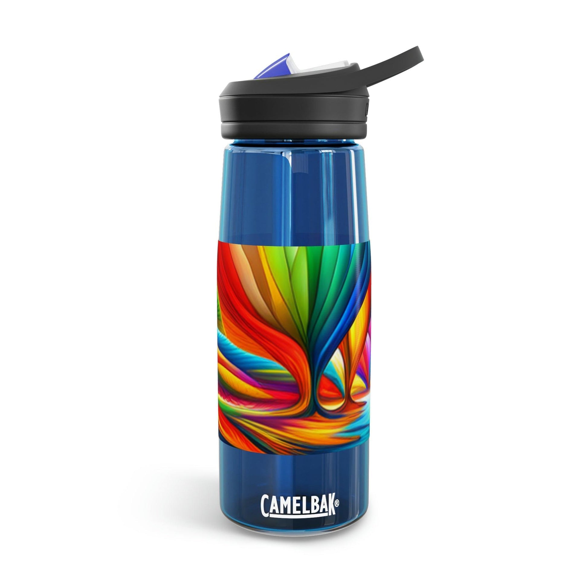 Salivation CamelBak Eddy® Water Bottle, 20oz\25oz - Lizard Vigilante