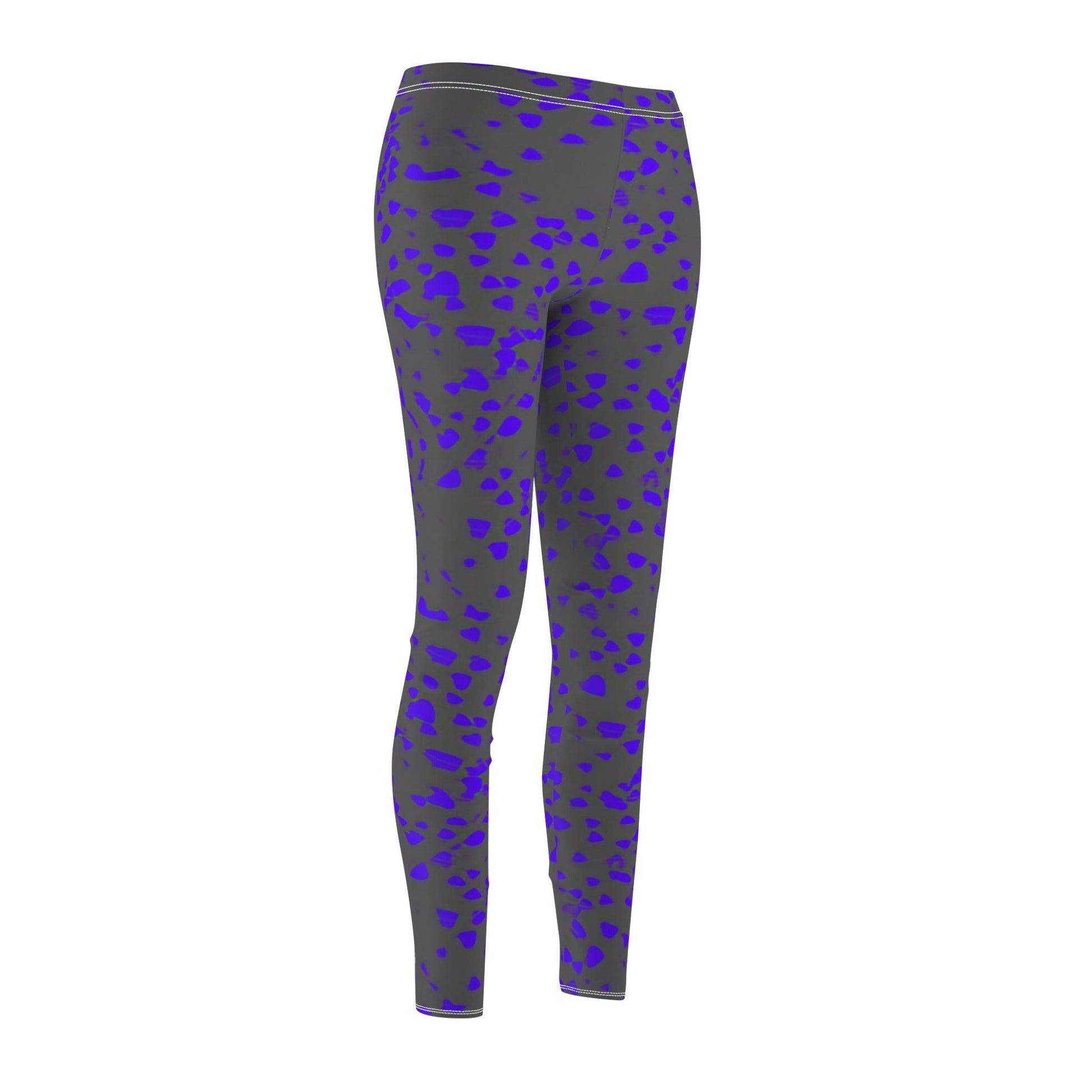 BluDot Women's Leggings - Lizard Vigilante