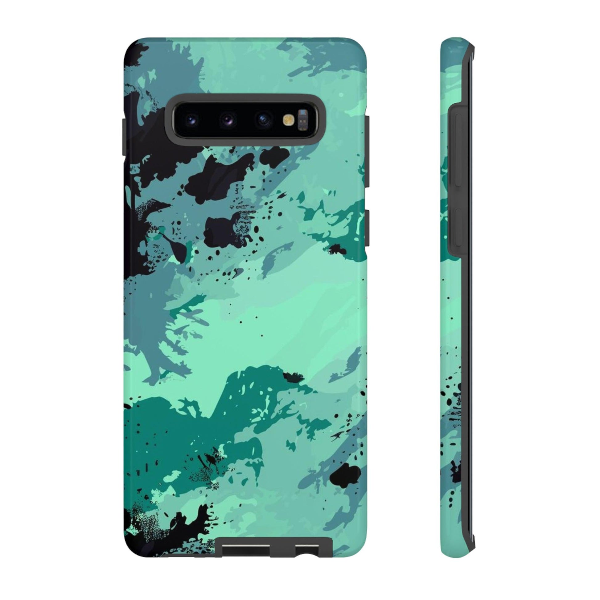 Bay Camo Tough Cases - Lizard Vigilante