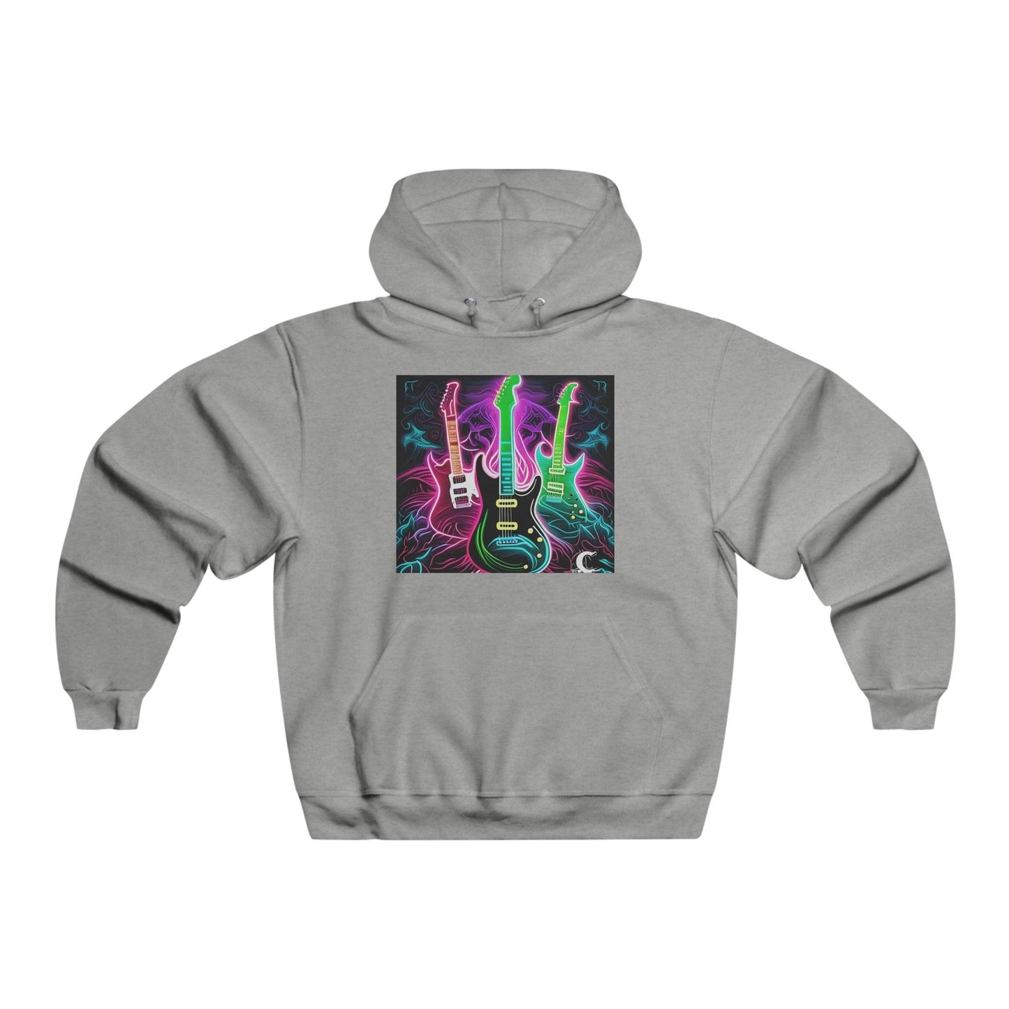 Neon Electrics Men's NUBLEND® Hooded Sweatshirt - Lizard Vigilante