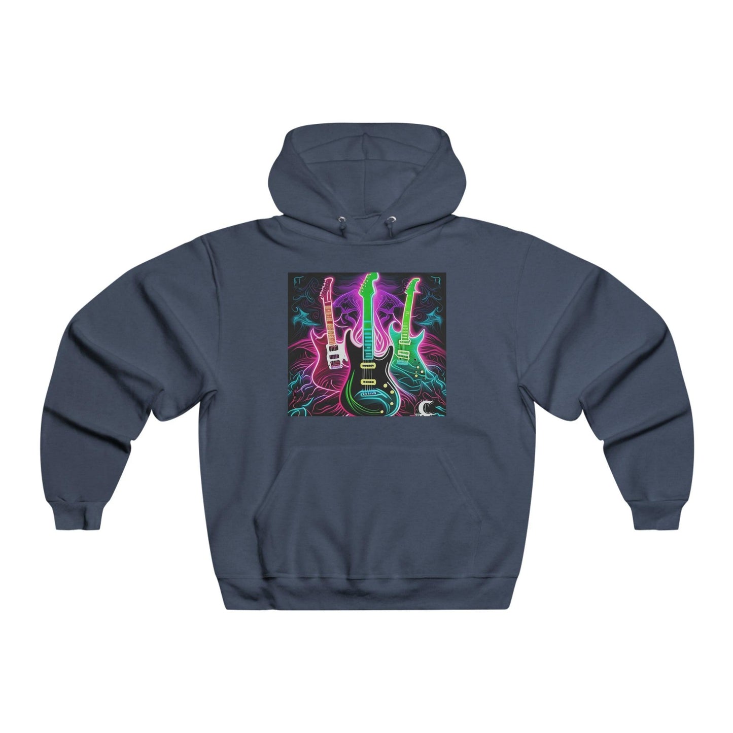 Neon Electrics Men's NUBLEND® Hooded Sweatshirt - Lizard Vigilante