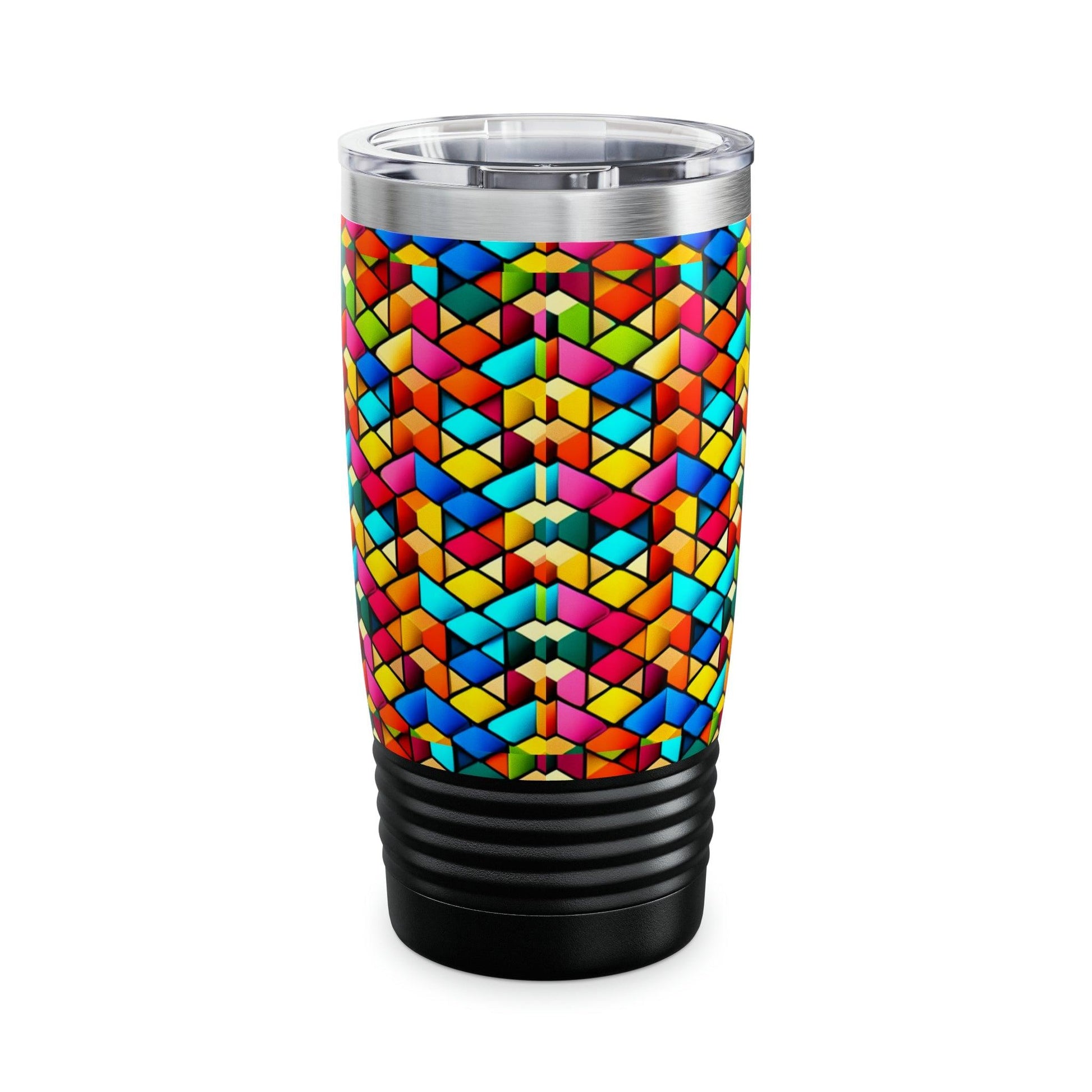 Colormetric Ringneck Tumbler, 20oz - Lizard Vigilante