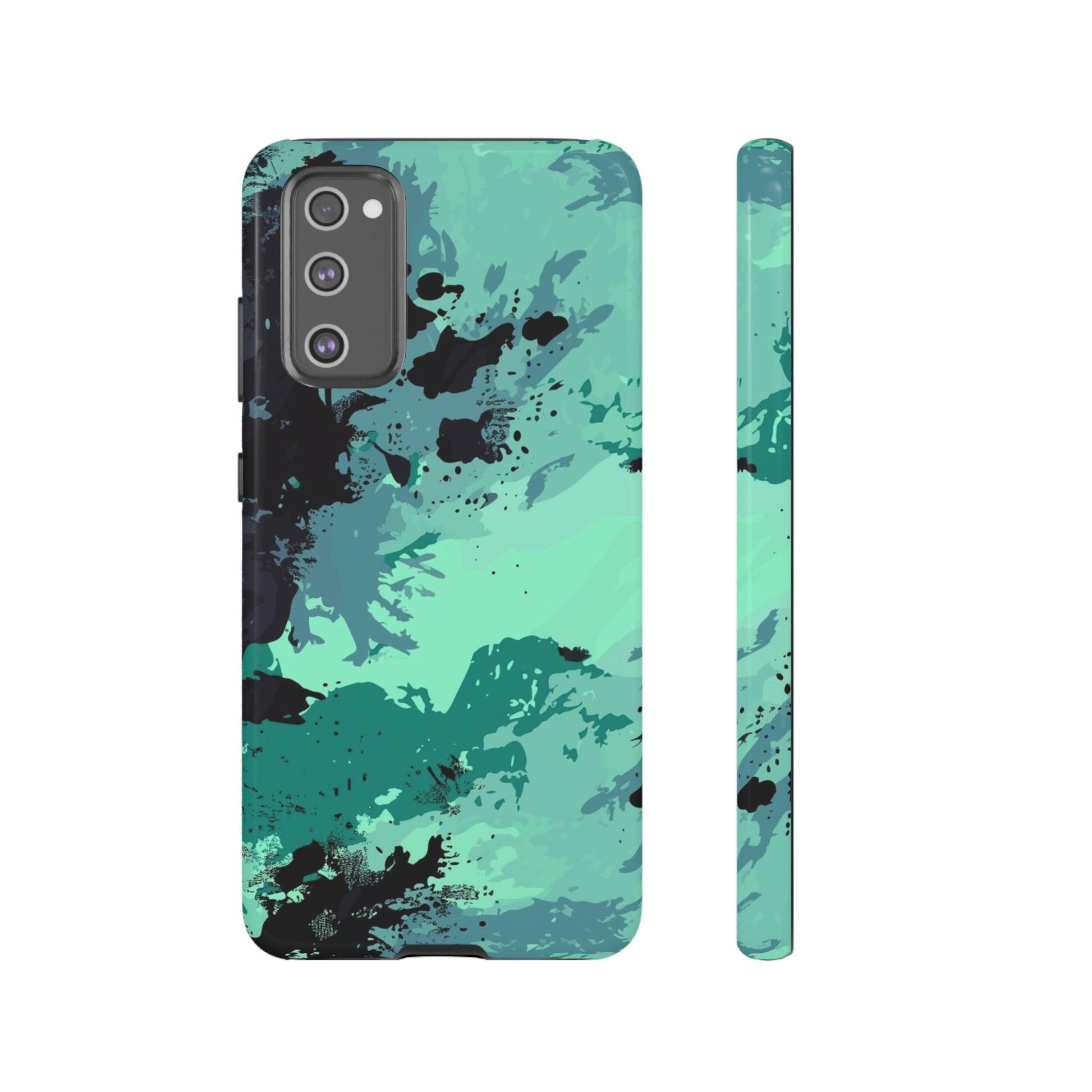 Bay Camo Tough Cases - Lizard Vigilante