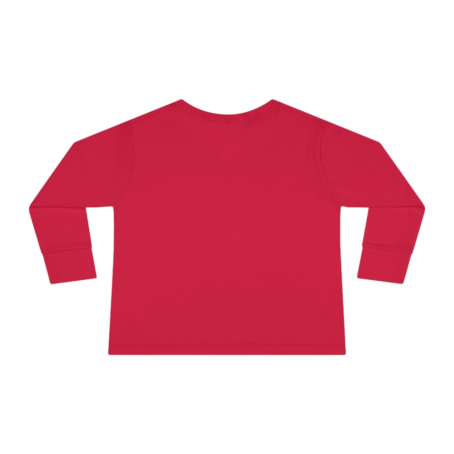 Desert Mountain Toddler Long Sleeve Tee - Lizard Vigilante