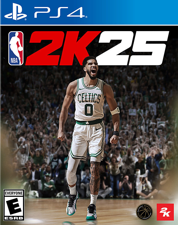 NBA 2K25 (PlayStation 4)
