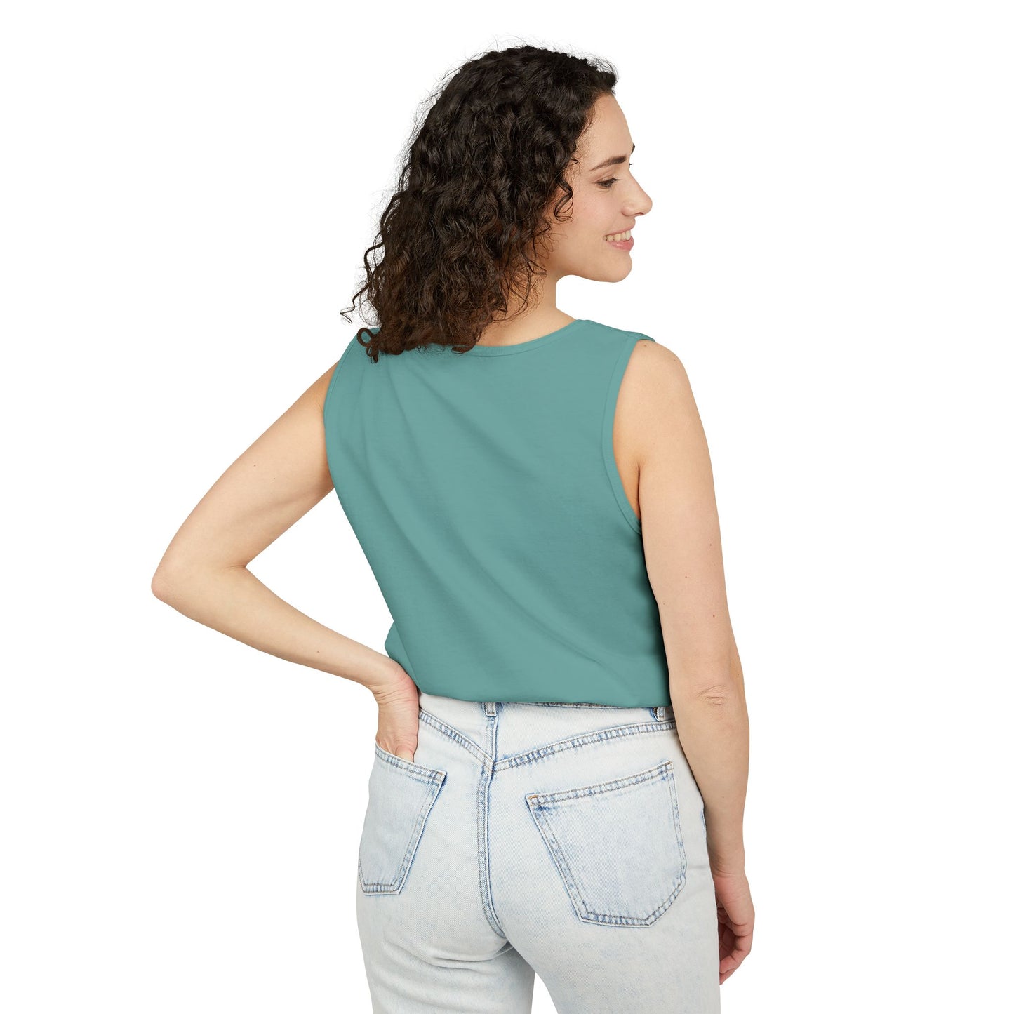 Lizard Vigilante Tank Top