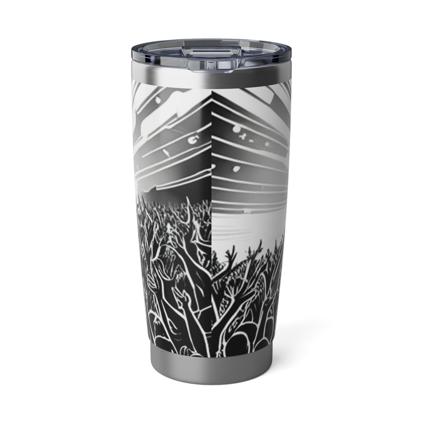 Rock Show With Lights Vagabond 20oz Tumbler - Lizard Vigilante