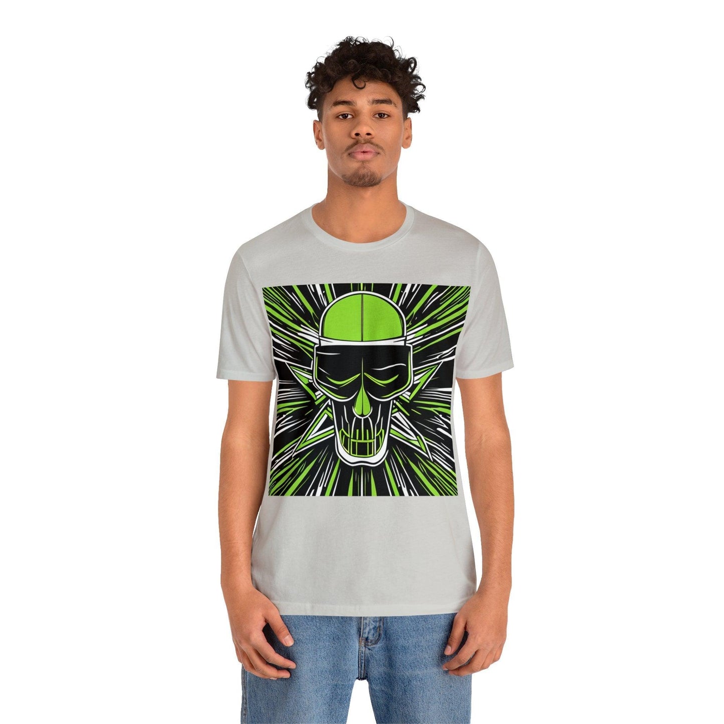 Vigilante Unisex Jersey Short Sleeve Tee - Lizard Vigilante