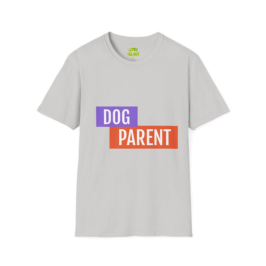 DOG PARENT Unisex Softstyle T-Shirt - Lizard Vigilante