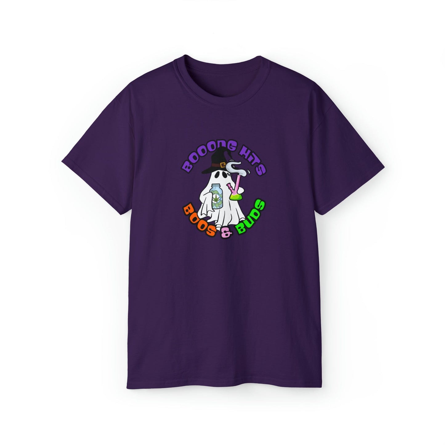 Booong Hits Boos & Buds Weed Shirt