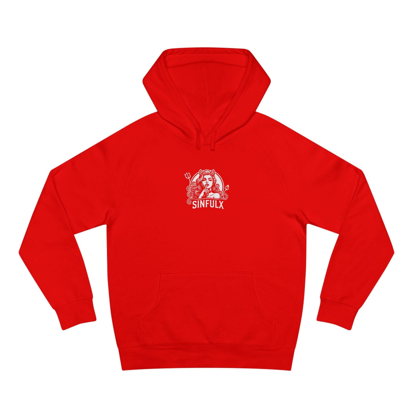 UA Unisex Hoodie SX Logo