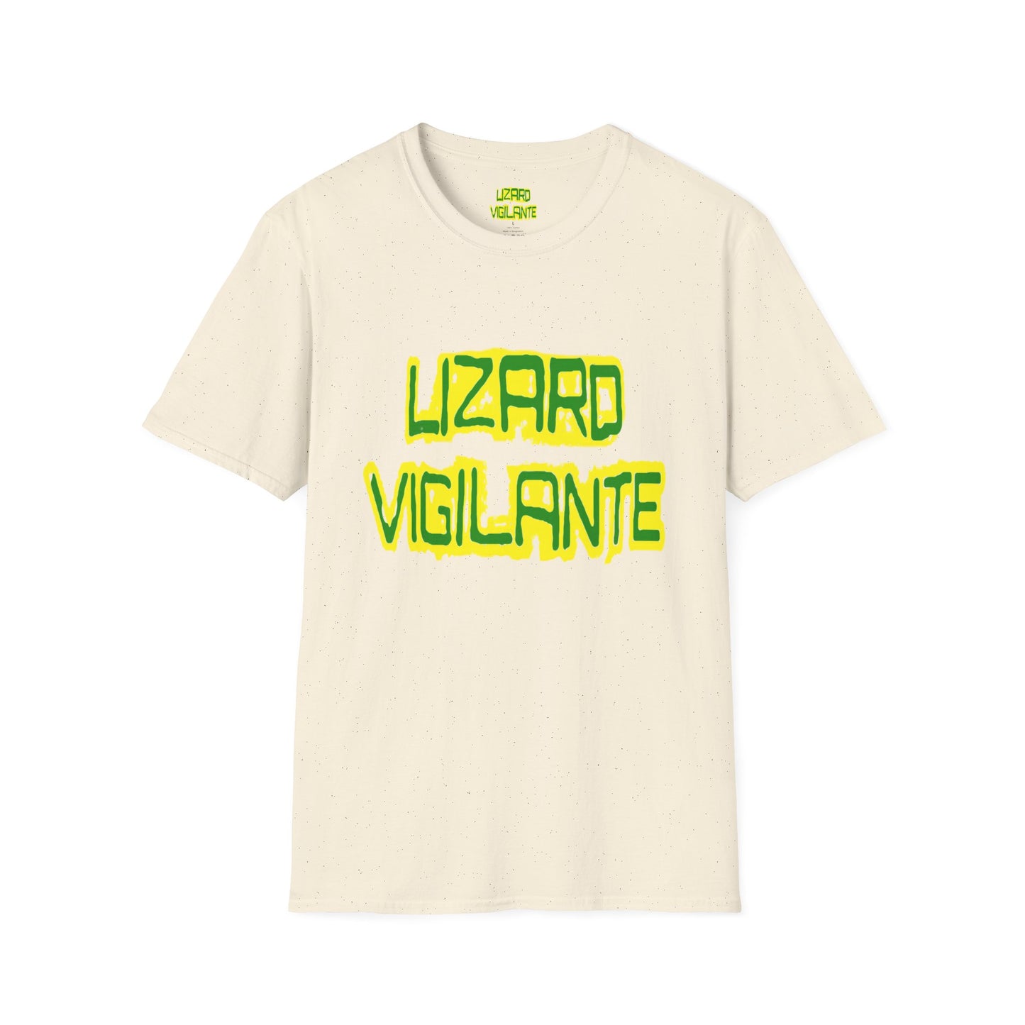 Lizard Vigilante T-Shirt