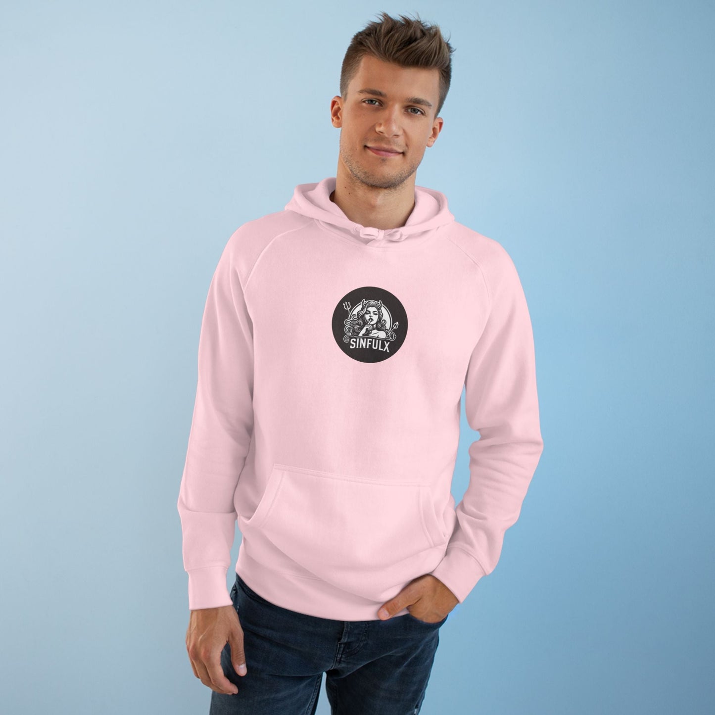 UA Comfort Wear Hoodie - SX Logo