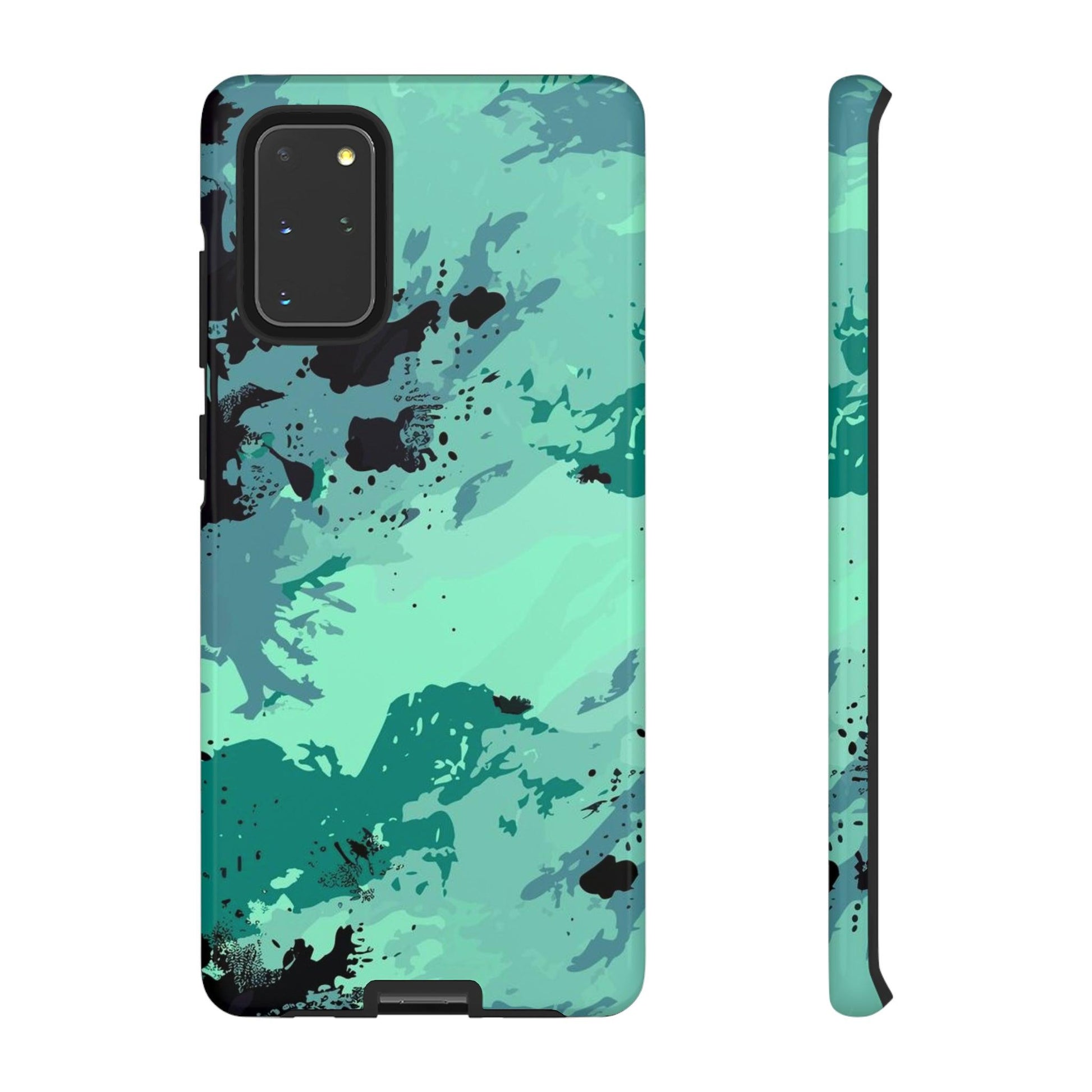 Bay Camo Tough Cases - Lizard Vigilante