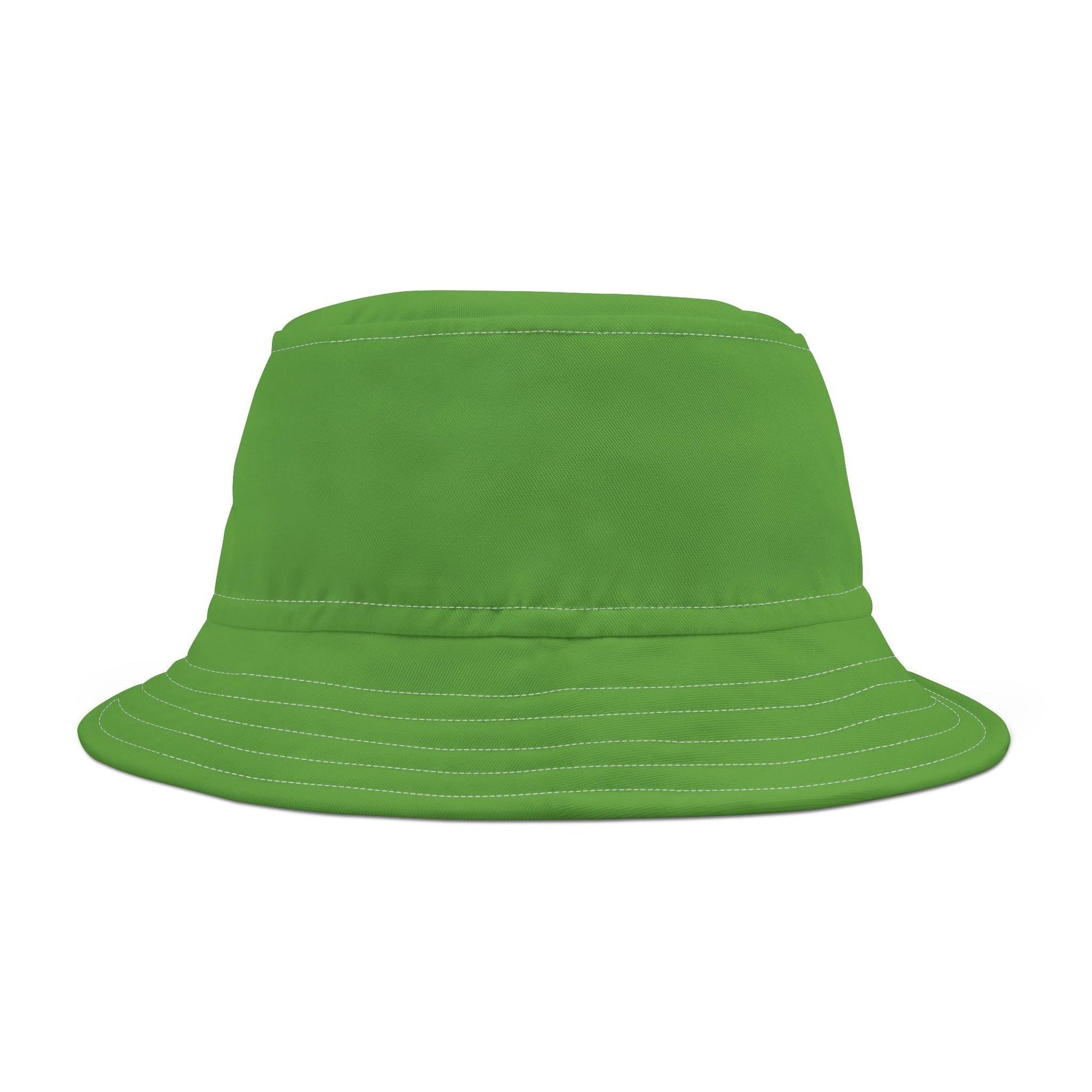 Green Bucket Hat - Lizard Vigilante