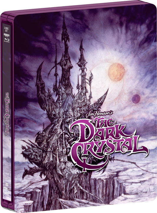 Dark Crystal - Limited Edition Steelbook (4K Ultra HD + Blu-ray)