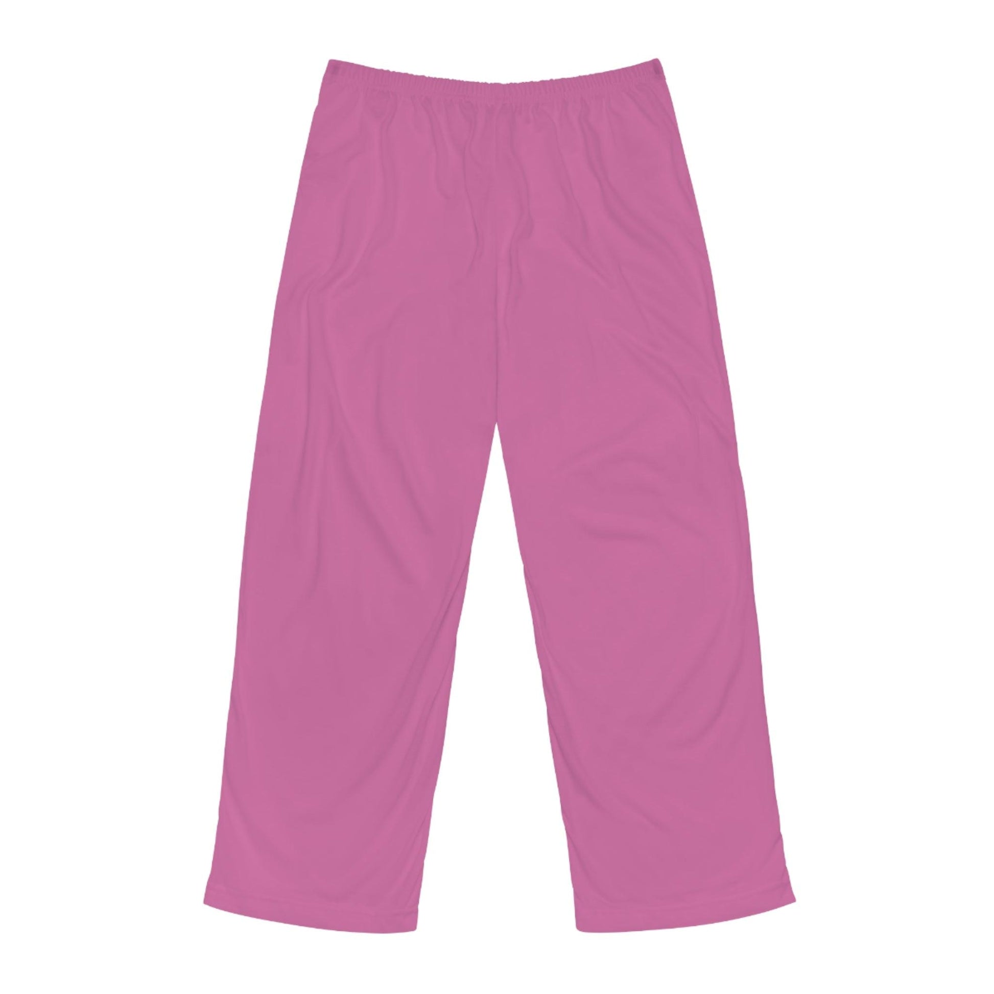 Men's Pajama Pants - Light Pink - Lizard Vigilante