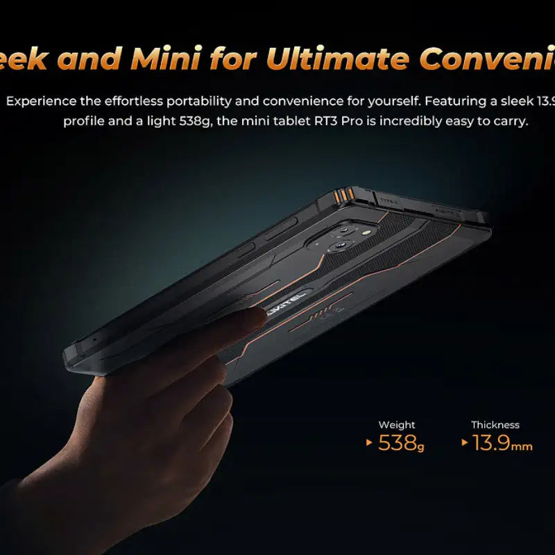 RT3 PRO Mobile Phone