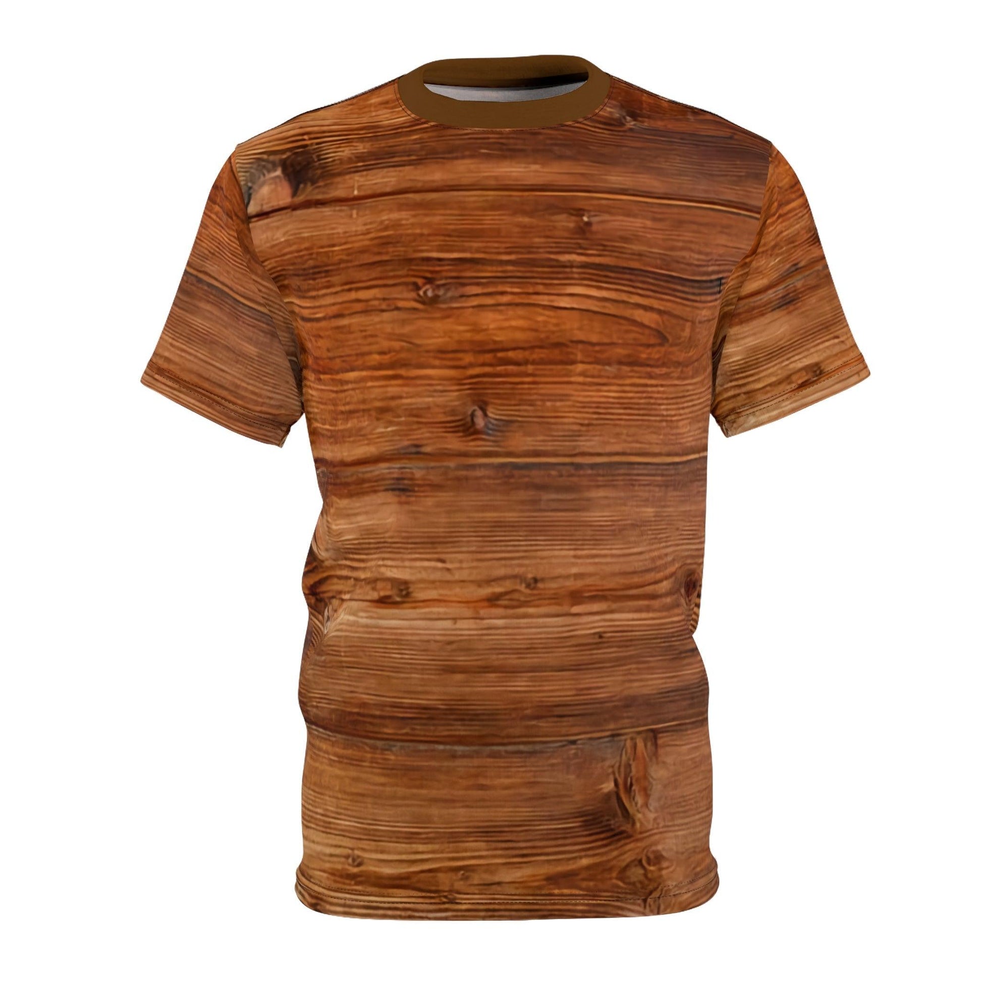 Wood-Maker Unisex Tee - Lizard Vigilante