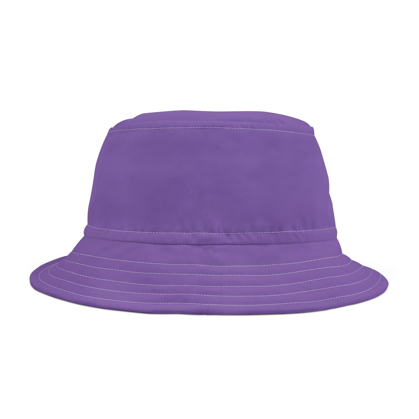 Light Purple Bucket Hat - Lizard Vigilante