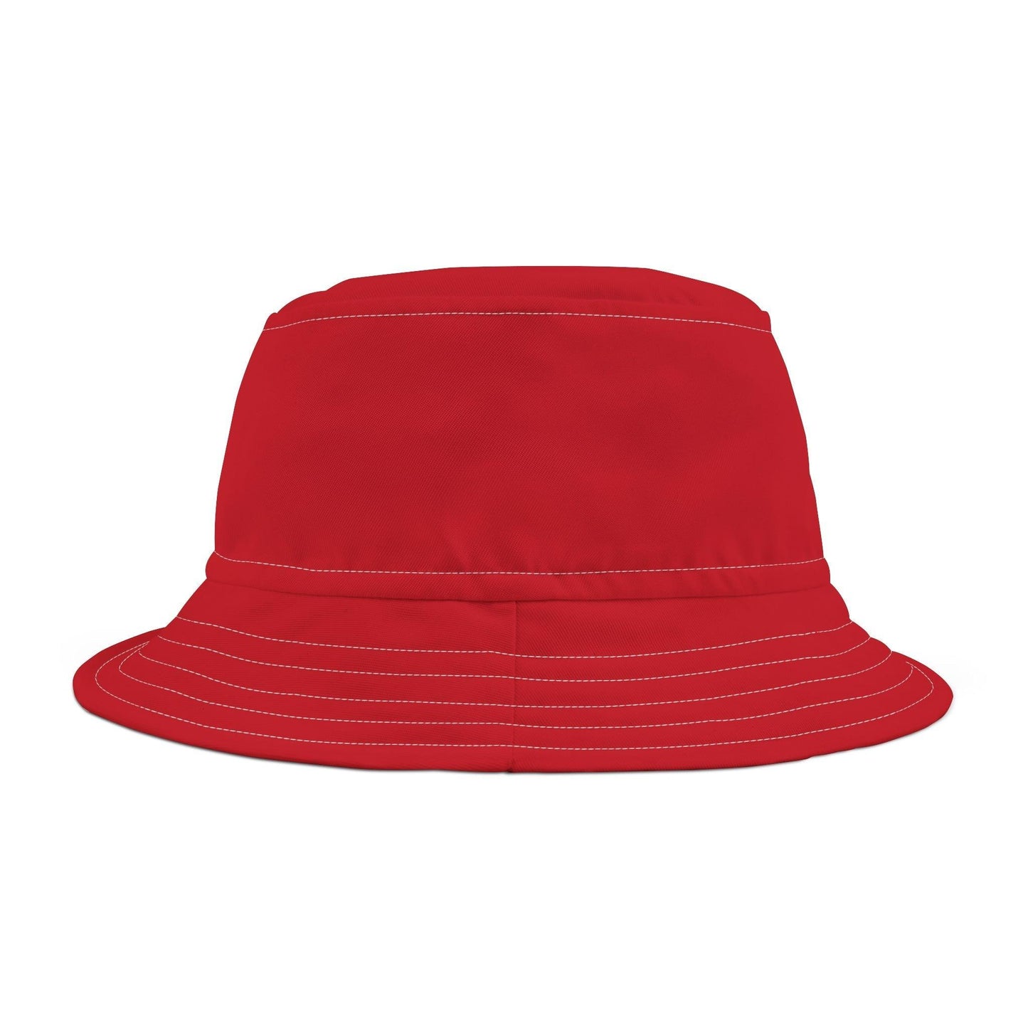 Dark Red Bucket Hat - Lizard Vigilante