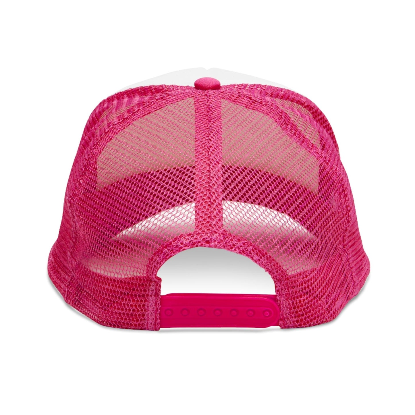 Feminist Mesh Cap - Lizard Vigilante