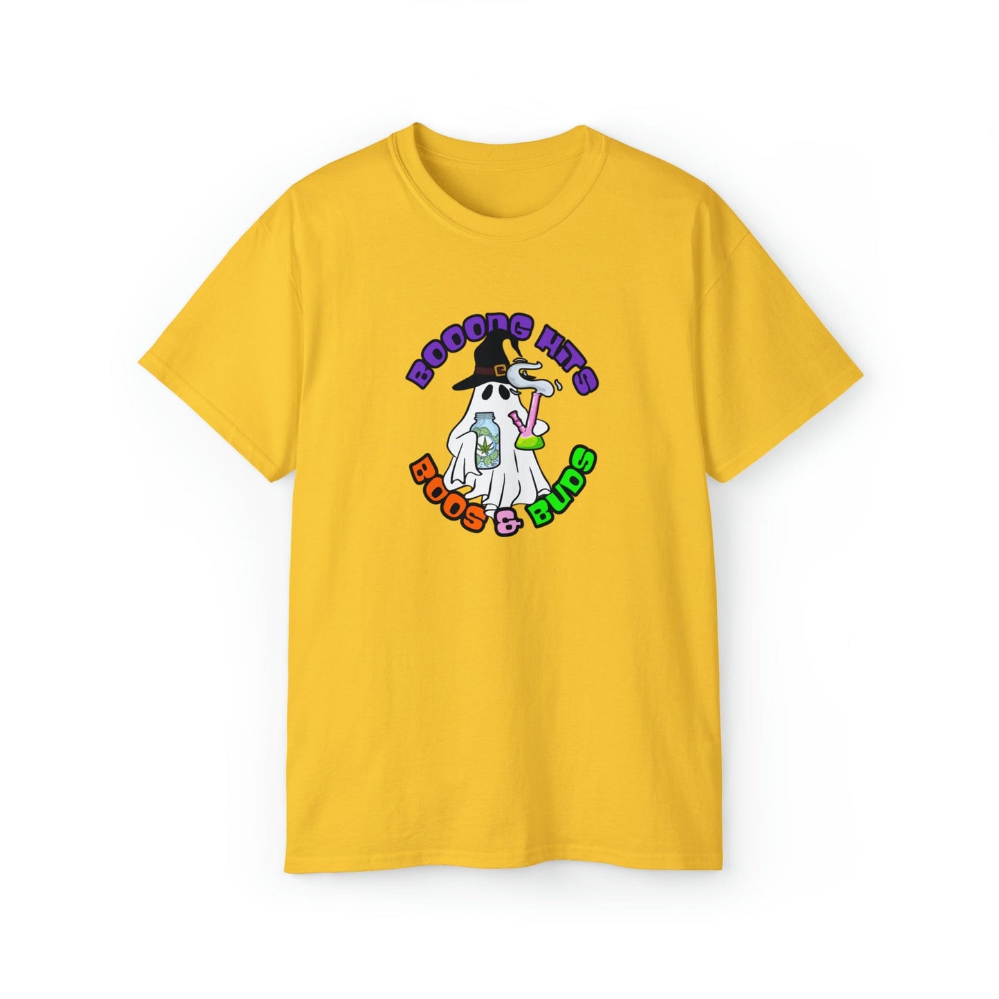 Booong Hits Boos & Buds Weed Shirt