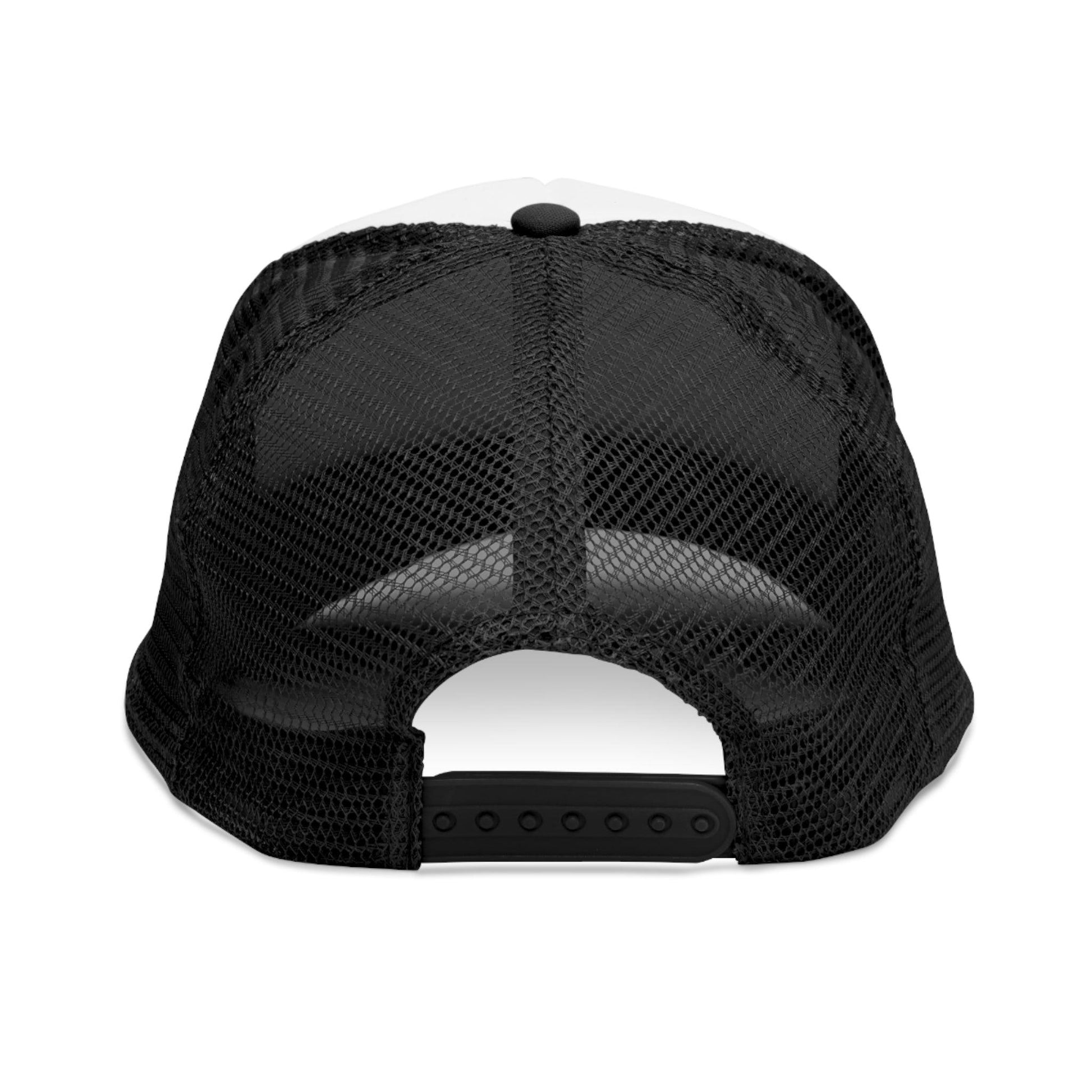 YOU ROCK New Graphic Mesh Cap - Premium Hats from Printify - Just $25.99! Shop now at Lizard Vigilante