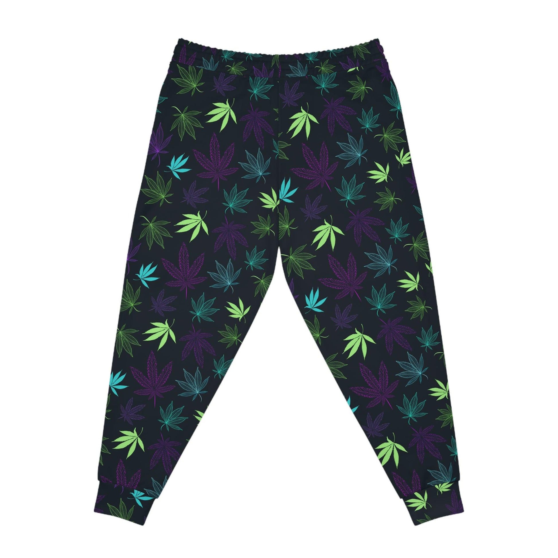 Weed Athletic Joggers - Lizard Vigilante