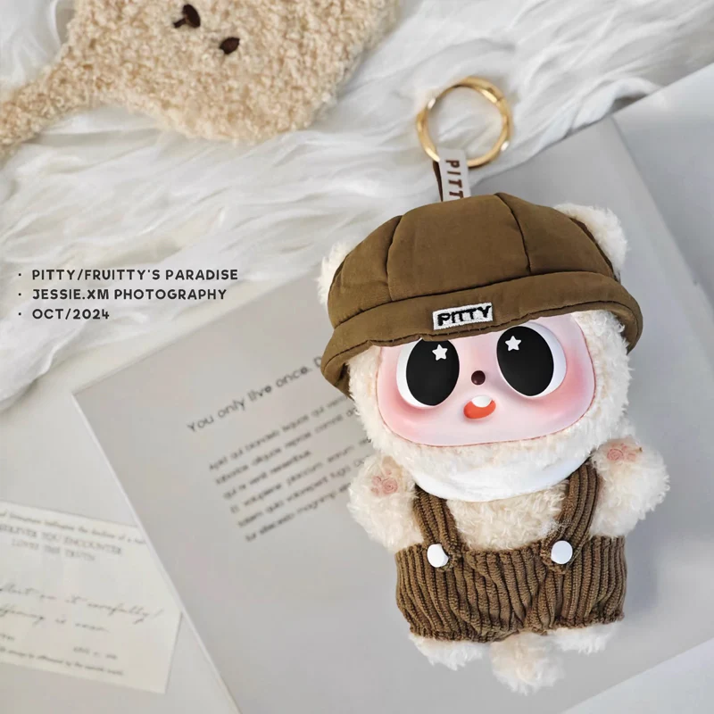 [In Stock] MMS TOYSTUDIO PITTY Fruittys Paradise Plush Series Blind Box