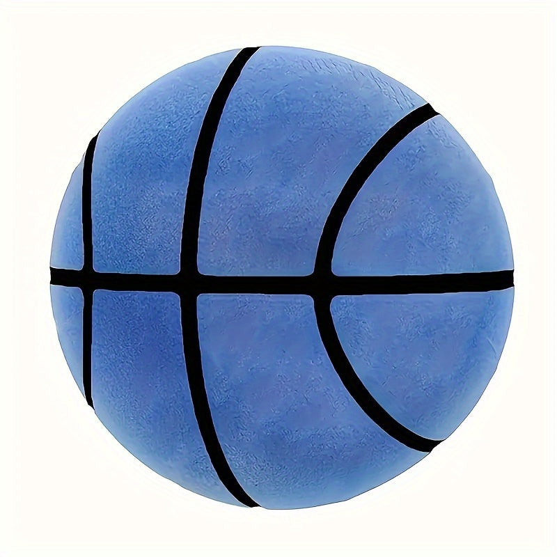 Vibrant Silent Basketball - Perfect for Indoor Play - Premium basketball from Lizard Vigilante - Just $19.99! Shop now at Lizard Vigilante