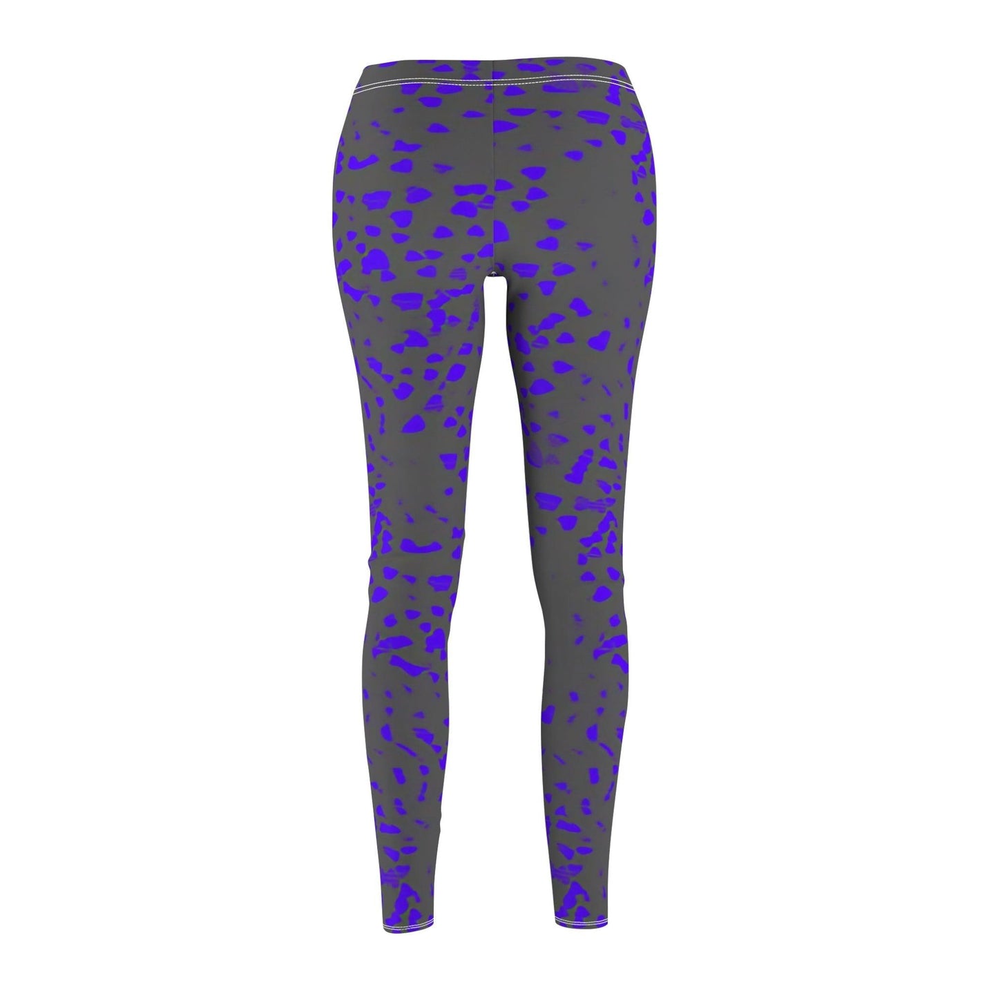 BluDot Women's Leggings - Lizard Vigilante