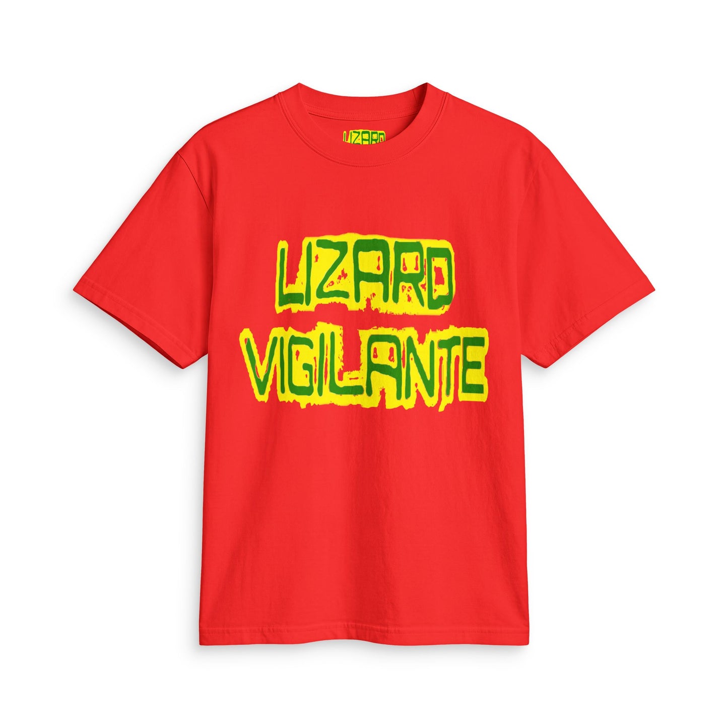 Lizard Vigilante T-Shirt