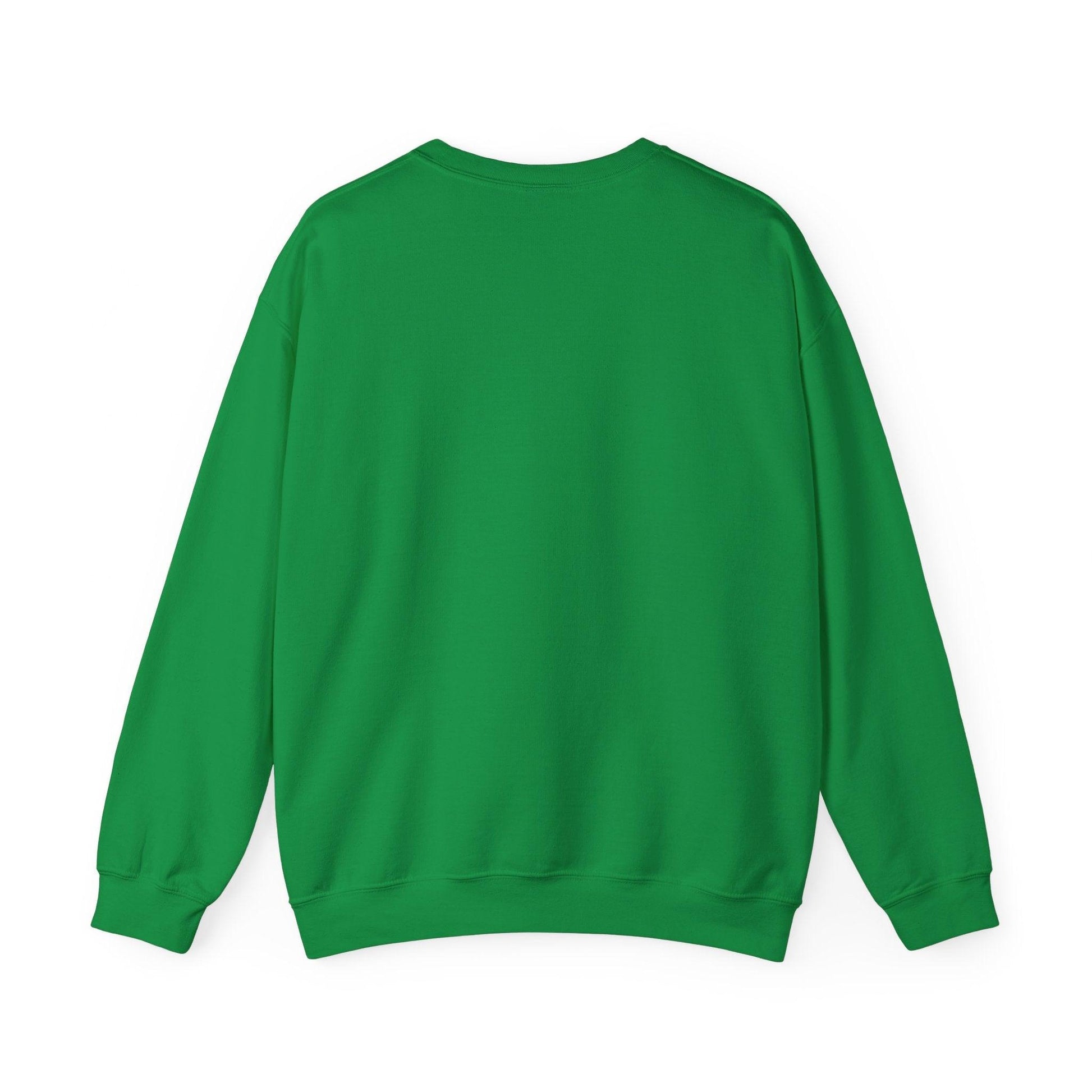 Illustrated Doggers Unisex Heavy Blend™ Crewneck Sweatshirt - Premium Sweatshirt from Printify - Just $35.64! Shop now at Lizard Vigilante