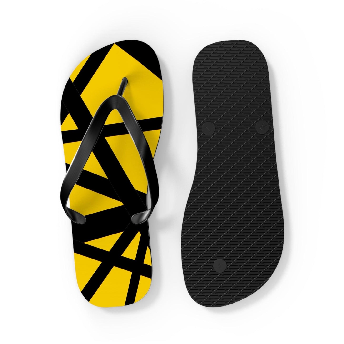 VH 2 Flip Flops - Premium Shoes from Printify - Just $32.99! Shop now at Lizard Vigilante