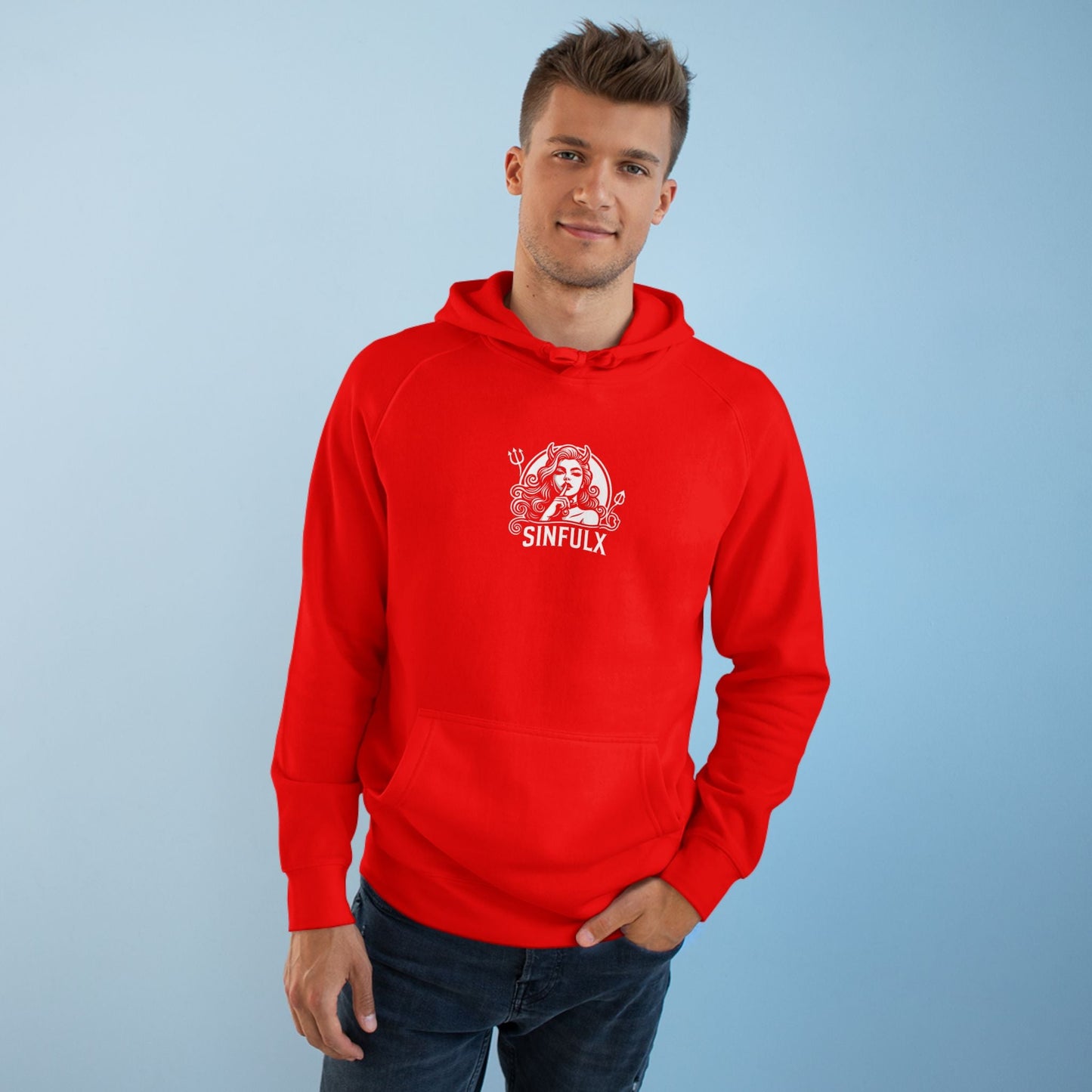 UA Unisex Hoodie SX Logo