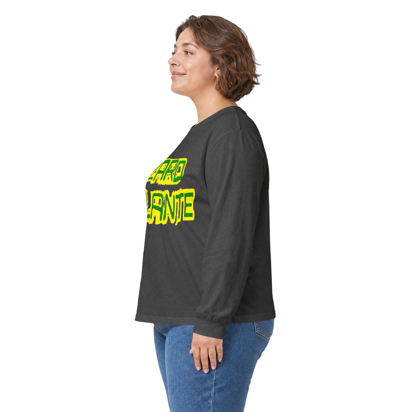 Lizard Vigilante Long Sleeve Tee
