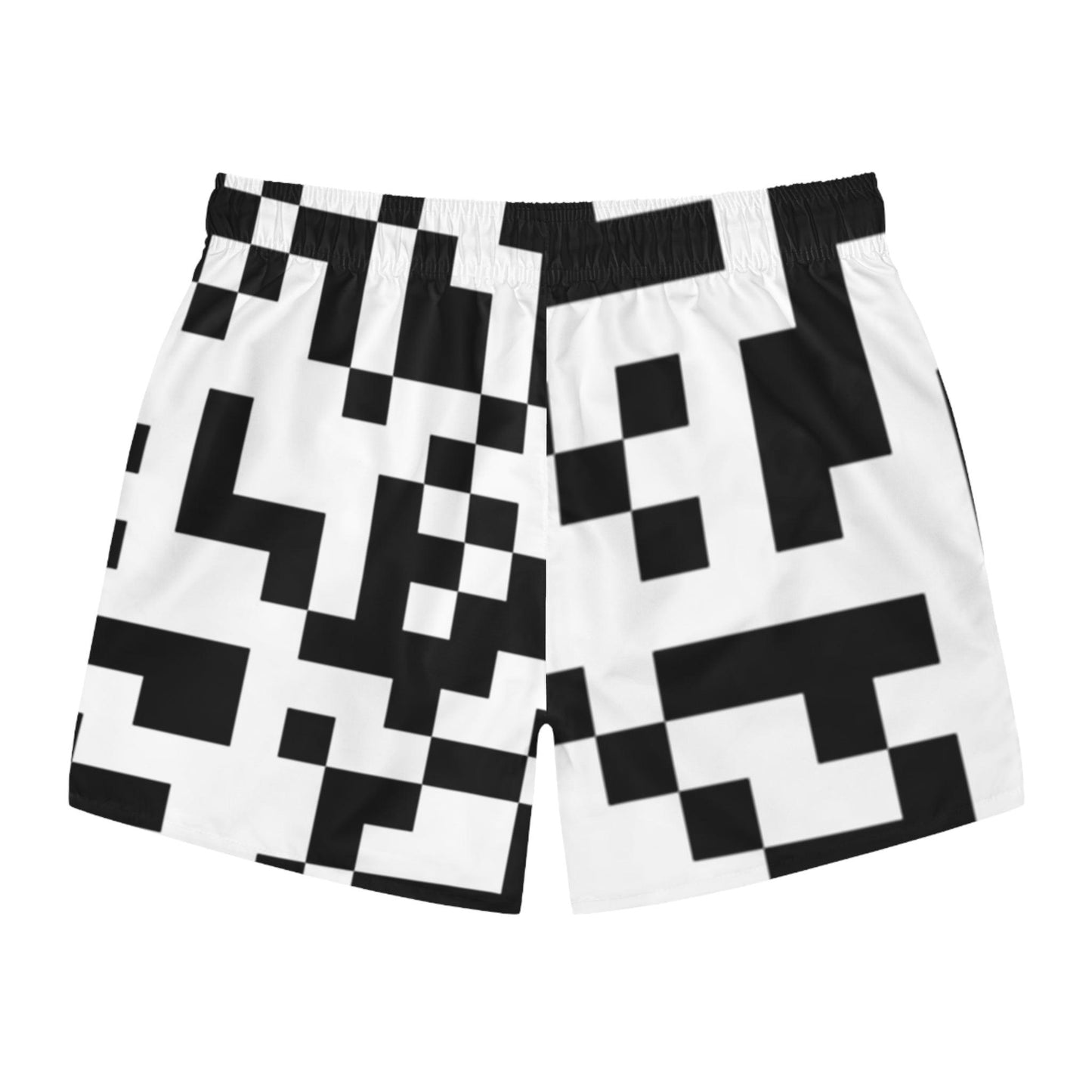 Decoded Swim Trunks - Lizard Vigilante