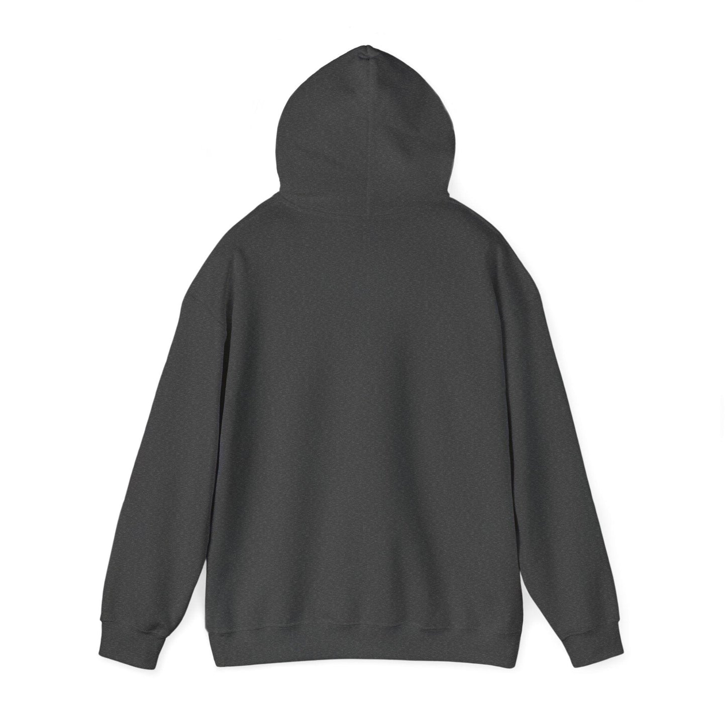 The Guitars Unisex Heavy Blend™ Hooded Sweatshirt - Lizard Vigilante