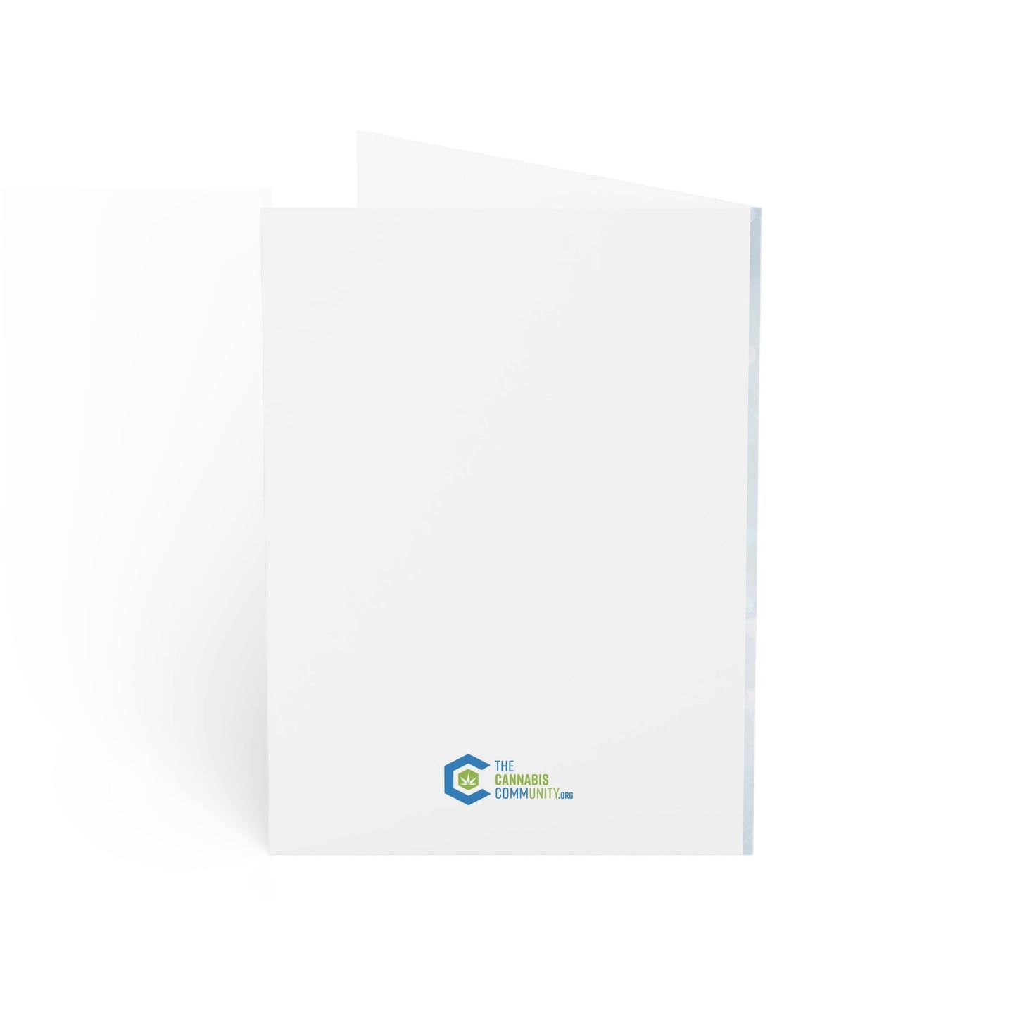 Weed is So Delightful Greeting Cards (1, 10, 30, and 50pcs)