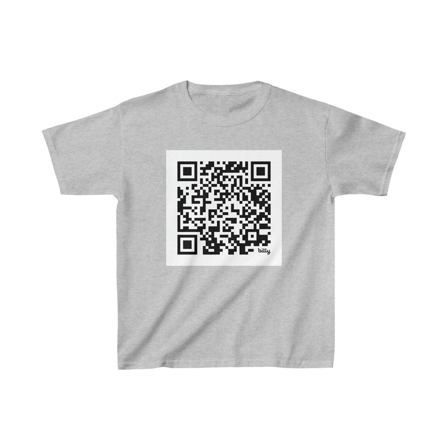 LizardVigilante.com QR Coded Kids Heavy Cotton™ Tee - Lizard Vigilante