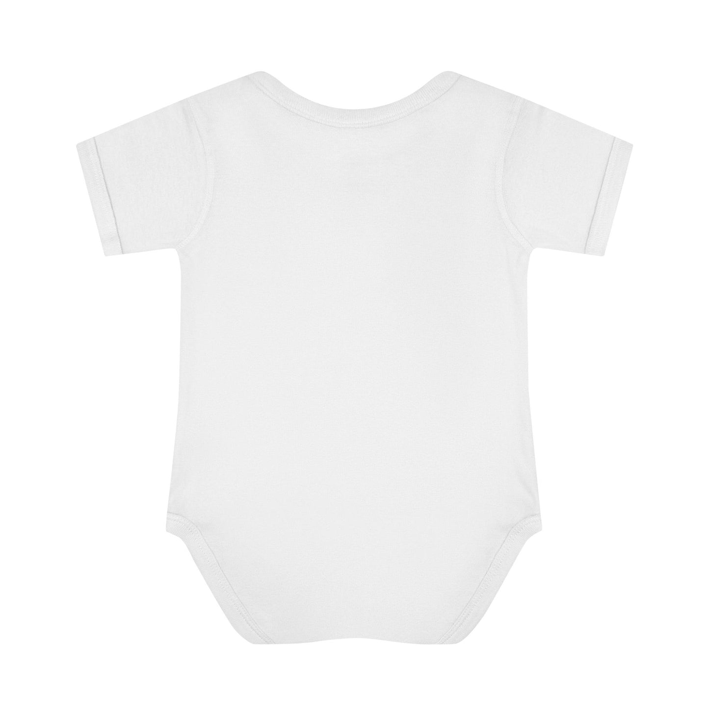 Why Be Moody? Shake Your Booty! Infant Baby Rib Bodysuit - Lizard Vigilante