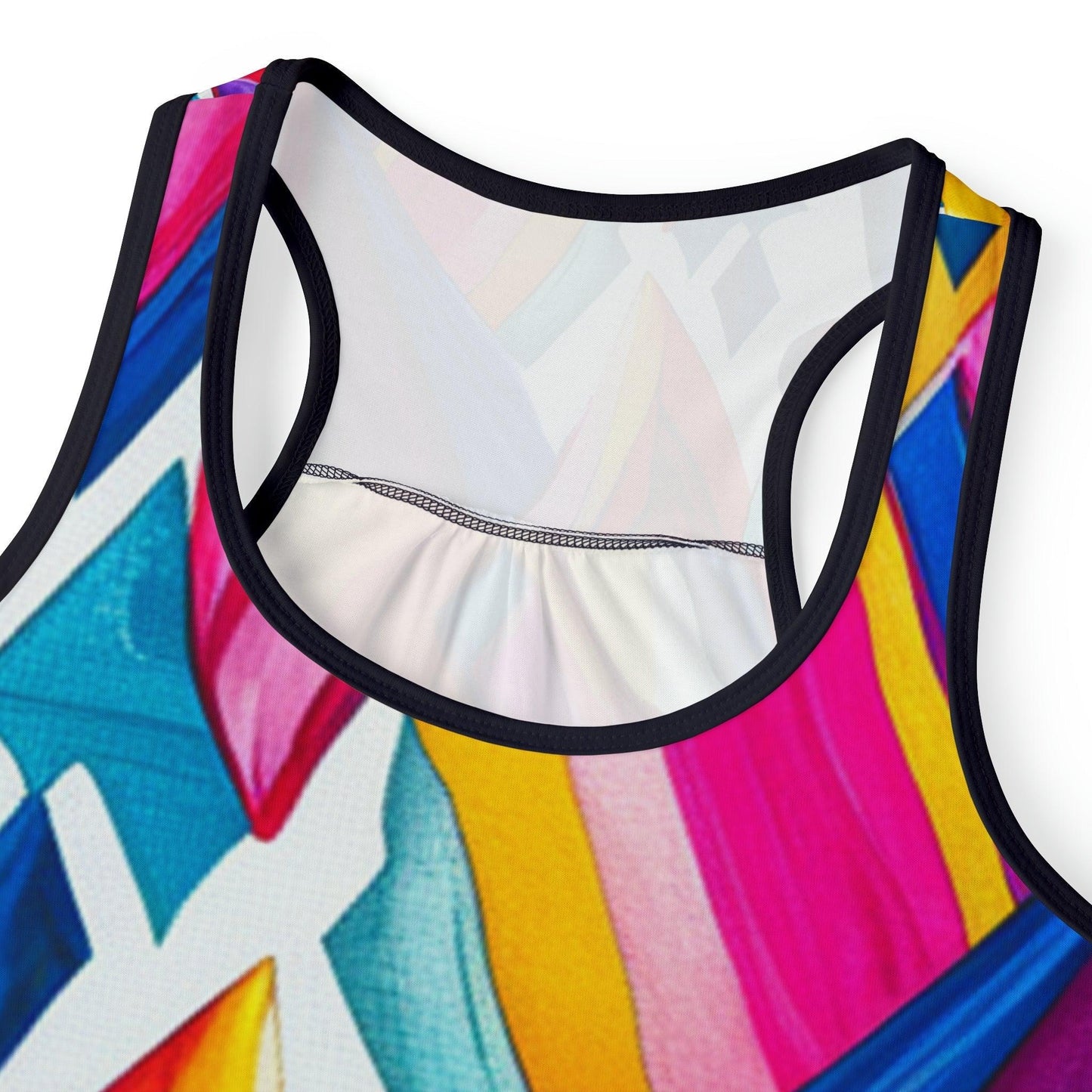 Geocolor Women's Tank Top - Lizard Vigilante